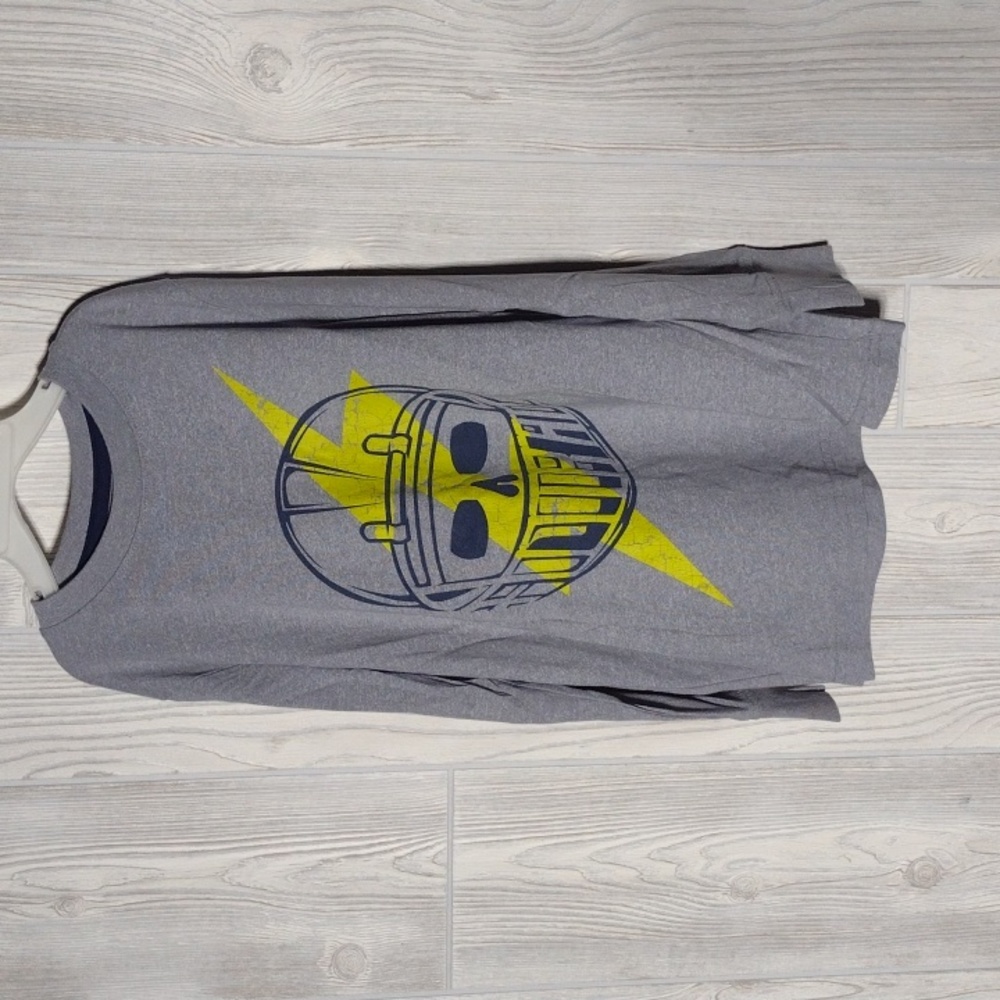 ✴️3 for $15: Football Skull Tee